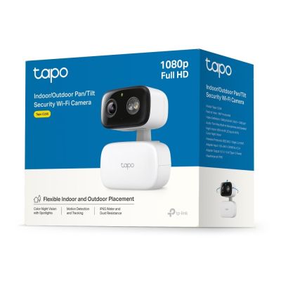 4. TP-LINK Tapo C206 Camera