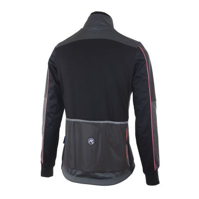 2. Rogelli SHINE women's jacket gray S