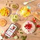 11. Tefal Dolci IG602AE0 Ice Cream Maker Traditional Ice Cream Maker 1.4 L White