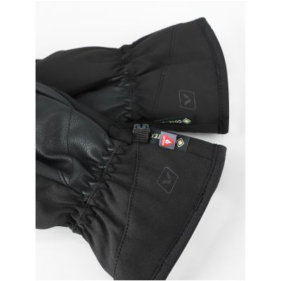 2. Women’s Ski Gloves VIKING Sherpa GTX Mitten 2.0, Mittens, Black