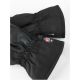 2. Women’s Ski Gloves VIKING Sherpa GTX Mitten 2.0, Mittens, Black
