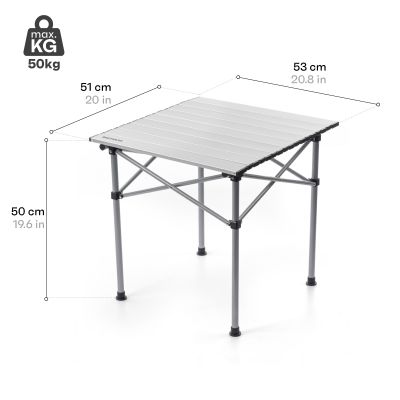 21. Meteor Bankada 16934 folding table