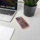6. Glitter Case MagSafe Compatible for iPhone 17 Pro Max - Pink