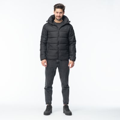 6. Men's MAFI Quilted Winter Jacket
