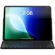 7. Satechi OntheGo QWERTY English Bluetooth Black