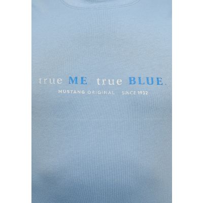 6. Mustang Alex C Print T-shirt M 1013562 5124