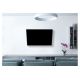10. Neomounts WL40S-850BL16 TV mount 177.8 cm (70") Black