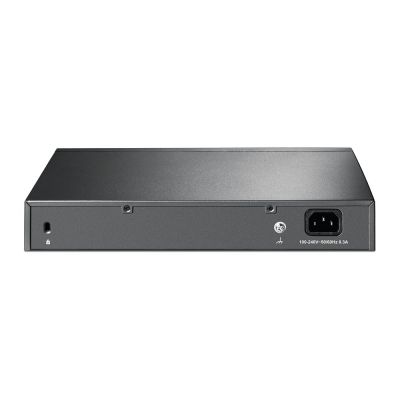 7. Switch TP-LINK TL-SF1024D (24x 10/100Mbps)