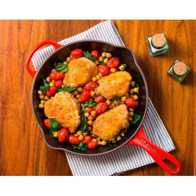 5. Le Creuset Signature Cast Iron Frying Pan 23cm Oven