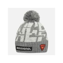 Rossignol Hero Pompon Cap Gray