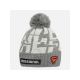 Rossignol Hero Pompon Cap Gray