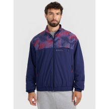 Men's sweatshirt without hood 4F 4FRAW25TSWSM2483-31S