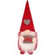 2. SANTA CLAUS THE GNOBE WITH A GIFT 30CM