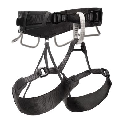 Black Diamond Momentum 4S Harness Size SX-M Anthracite