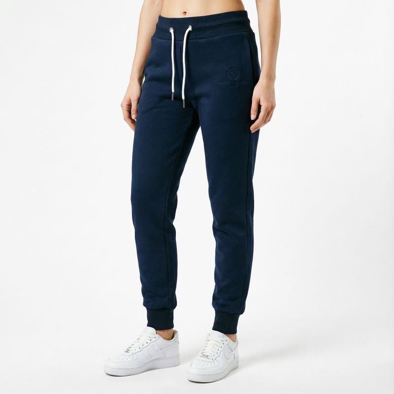 6. Maison Montaigne MIMOSAI NAVY MT LADY 016 sweatpants (RBMWW6415F/MM-MARINE)