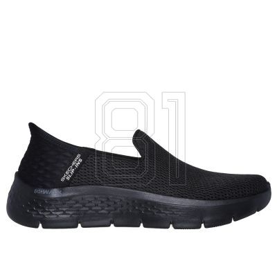 2. Skechers Go Walk Flex Relish W 124963BBK shoes