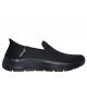 2. Skechers Go Walk Flex Relish W 124963BBK shoes