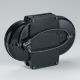 3. Severin WA 2106 waffle maker 2 waffles. 1200 W Black