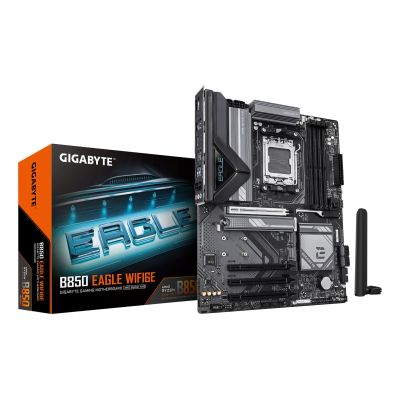 6. Gigabyte B850 EAGLE WIFI6E Motherboard