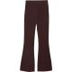 3. Puma Ess High-Waist Flared Women's Leggings Brown 631542 33