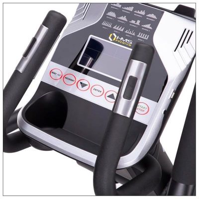 16. HMS H1802 magnetic elliptical trainer