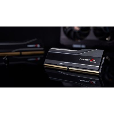 14. G.SKILL TRIDENT NEO AMD RGB DDR5 2X16GB 6000MHZ CL30 EXPO BLACK F5-6000J3038F16GX2-TZ5NR
