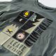 4. Hi-Tec Junis M T-shirt 92800620990