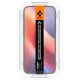 5. Spigen Glas.tR EZ Fit Tempered Glass for iPhone 15 / 16