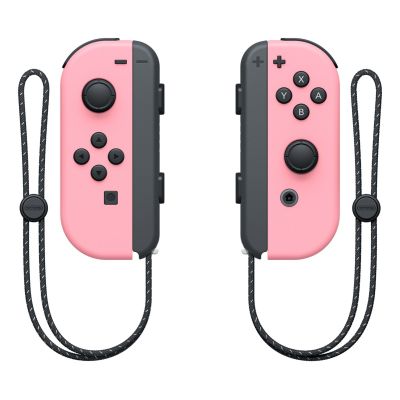2. Nintendo Joy-Con Controller Pastel Pink