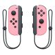 2. Nintendo Joy-Con Controller Pastel Pink