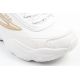5. Fila women's sports shoes Skye ZP sneakers fashionable white lightweight