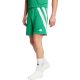 8. Men's adidas Fortore 23 shorts green and white IQ3209