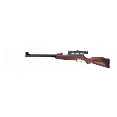 Marksman air rifle, wood, + scope, cal. 5.5 mm, Ekp