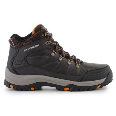 7. Skechers RELMENT shoes - DAGGETT M 204642-CHOC