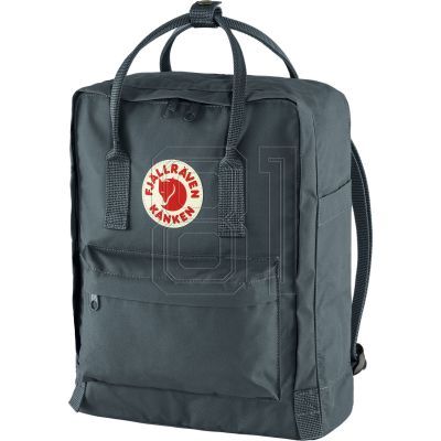 5. Fjällräven Kånken Graphite backpack F23510-31