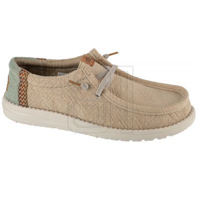 Hey Dude Wally Jute M 43085-1UH shoes 