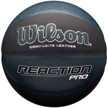 WILSON REACTION PRO COMP NAVI BLUE R.7 BASKETBALL