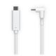 4. Ubiquiti UISP UACC-G4-INS-CABLE-USB-4.5M USB cable 4.5 m USB C White