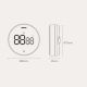 20. Baseus Heyo Pro rotary timer electronic timer gray (FMDS000013)