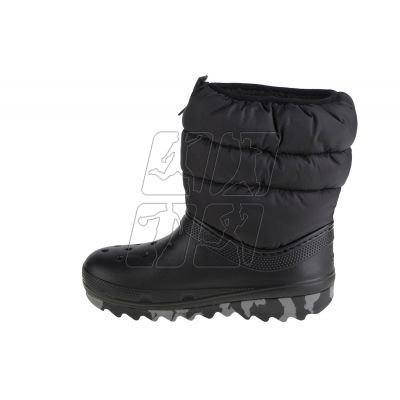 2. Crocs Classic Neo Puff Boot Jr 207684-001