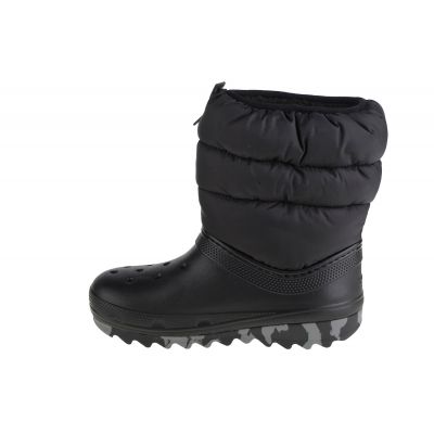 2. Crocs Classic Neo Puff Boot Jr 207684-001 shoes