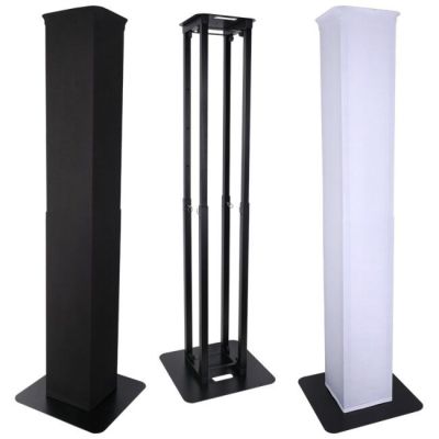 Base for DNA TOTEM XL audio speakers, moving heads