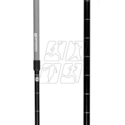 8. Nordic Walking poles Spokey Neatness II 924982