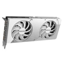 INNO3 RTX 5060 Ti Twin X2 OC WHITE 16GB graphics card