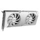 INNO3 RTX 5060 Ti Twin X2 OC WHITE 16GB graphics card