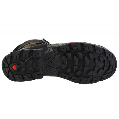 4. Salomon Quest 4 GTX M 412925 shoes