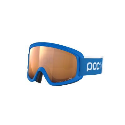 2. POC POCito Opsin Goggles Blue
