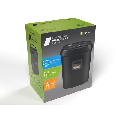 8. TRACER FILECRUSHER