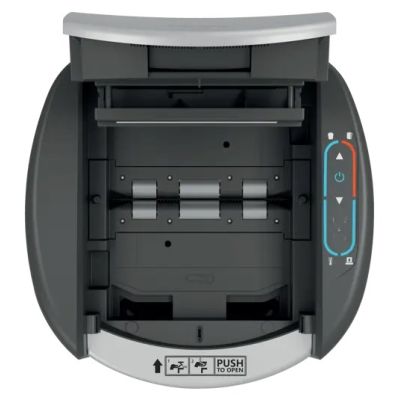 7. Rexel ShredMax AutoFeed+ 300X shredder, P4, 300 sheets, 25 l bin
