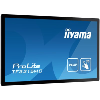 6. Flat screen 32" iiyama ProLite TF3215MC-B2 - 81.3 cm